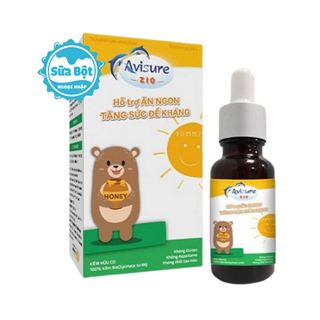 Avisure ZiO lọ 20ml/hộp