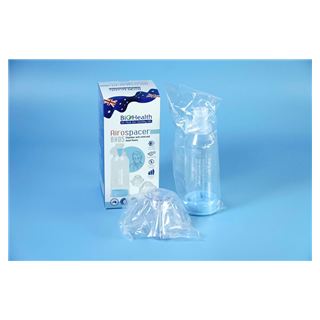 Buồng đệm khí dung van 2 chiều biohealth bh05