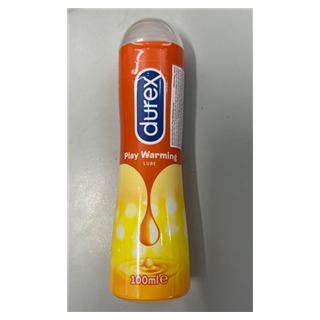Durex gel boi tron play warming 100ml