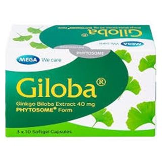 Giloba;40mg