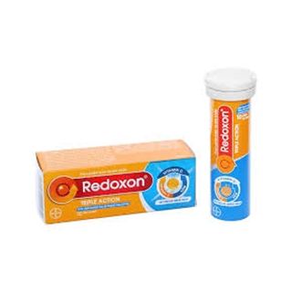Redoxon triple action 10's
