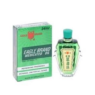 DẦU XANH EAGLE 24ml