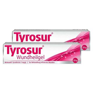 Tyrosur gel 25g