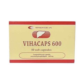 Vihacaps 600