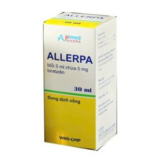 Allerpa 30ml (chai)