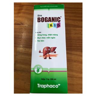 Boganic Kid
