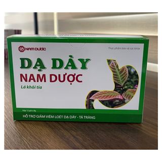 Dạ dày Nam Dược