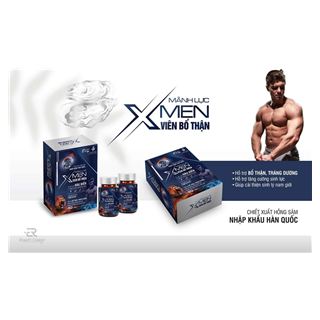 Mãnh lực Xmen viên bổ thận