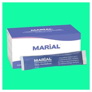 MARIAL (Hộp 20 gói x 15ml)
