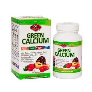 Olympian labs Green calcium 100v