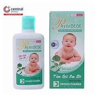 Phytobebe 100ml (Thùng 50 chai)