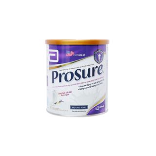 Prosure hương vani 380g Y Tế