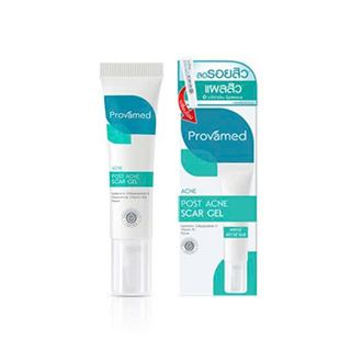 Provamed post acne scar gel
