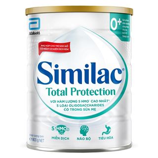 Similac Total Protection 0+ 800G