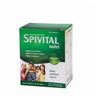 Spivital nutri