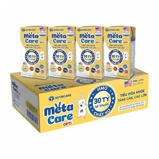 Sữa DDPS Metacare Opti110ml
