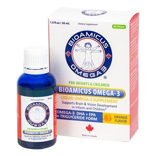 Thực phẩm bảo vệ sức khỏe bioamicus omega-3