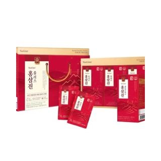 Thực phẩm bảo vệ sức khỏe Nước Hồng Sâm Hongsamjin Gold (15 túi70ml)