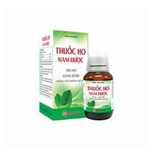 Thuốc ho Nam Dược