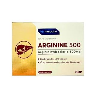 Arginine 500