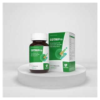 Cotripro (Hộp 80 viên)