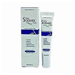 Cream Sodmex Plus