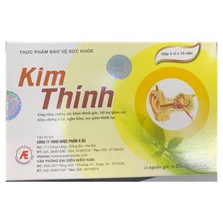 Kim Thính