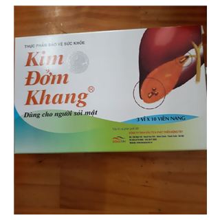 Kim Đởm Khang