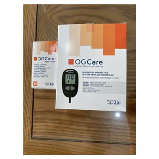 Máy Đo Đường Huyết OGCare