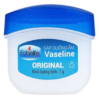 Sáp dưỡng ẩm Vaseline - Trắng (7g)