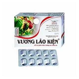 Vương Lão Kiện