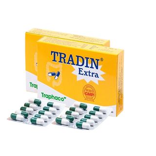 Thuốc trị viêm đại tràng Tradin extra