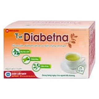 Trà Diabetna