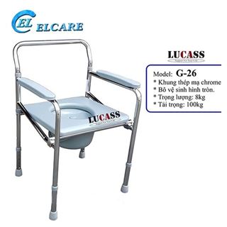 Xe có bô cho người khuyết tật G-26