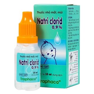 Natriclorid 0,9%