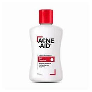 Acne- aid liquid cleanser oil control100