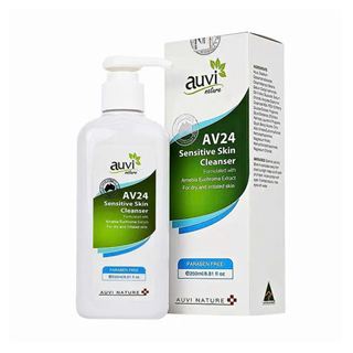 Auvi Nature AV24 Sensitive Skin Cleanser