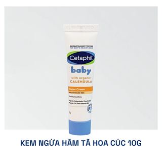 Cetaphil BabyDiaper Cream Calen. 10g