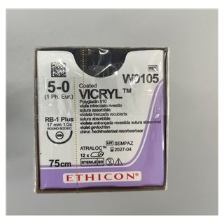 Chỉ Vicryl 5-0