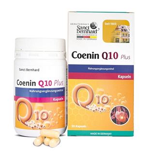 Coenin q10 plus-kapseln