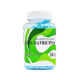 Cốm Natricina 55g