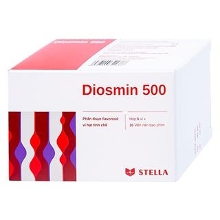 Diosmin 500 Stella