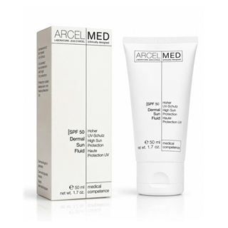 Dermal Sun Fluid SPF50 50ml - Kem chống nắng Dermal Sun Fluid SPF50 (J233)