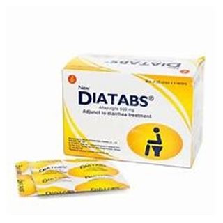Diatabs 600mg
