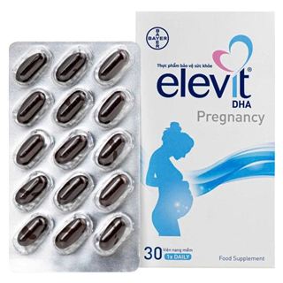 Elevit dha 30's