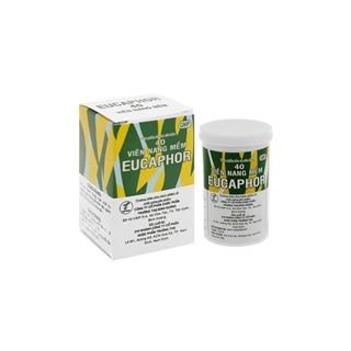 Eucaphor trường thọ (lốc/10c/40v)