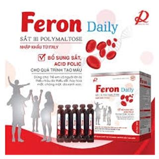 Feron daily (dạng ống)