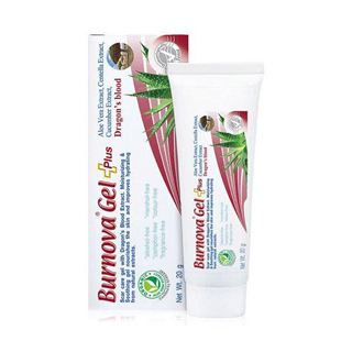 Gel dưỡng da BURNOVA GEL PLUS DRAGON'S BLOOD 20g
