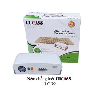Hệ thống nệm chống loét áp lực LC 79