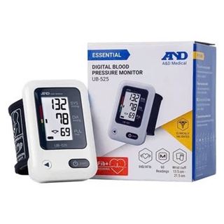 Máy Đo Huyết Áp Điện Tử Cổ Tay (AND, UB-525, ASIA , Nhật Bản)